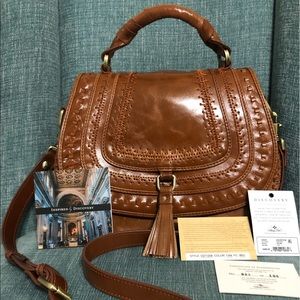 Authentic Patricia Nash Abruzzo Bag